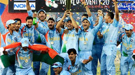 On This Day: In 2007, MS Dhoni’s Indian Team Won The T20 World Cup