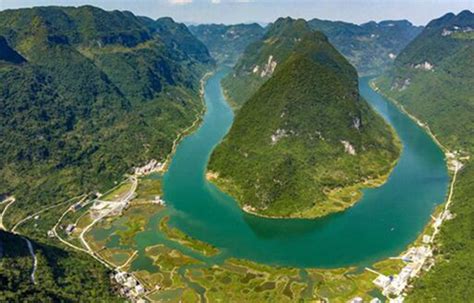 红水河的源头在哪里 它的源头在云南省曲靖(珠江水系)_探秘志