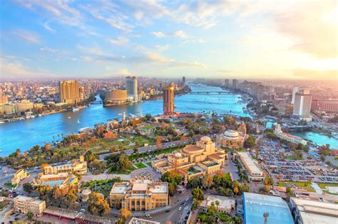 What is the Capital of Egypt? | Mappr