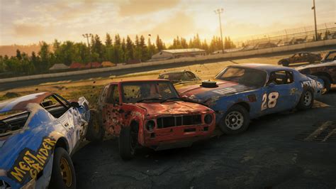 All Wreckfest Games in Order with Release Dates 🎮 Wreckfest Series on GG.deals