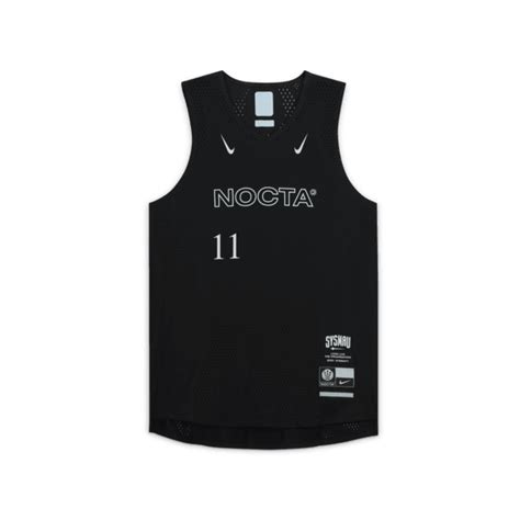 NOCTA Basketball Apparel Collection release date. Nike SNKRS IN
