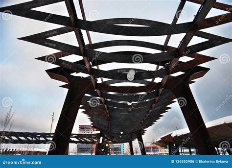 Tuffel Grove. New Public Park and Place for Rest Open in 2018 in Moscow ...