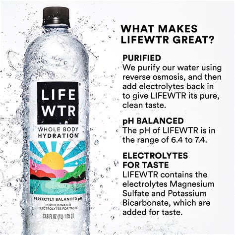 How Many Bottles Of Simple Truth Electrolytes Water A Day