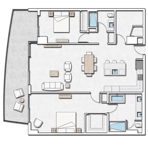 Floor Plans | Nautilus 220