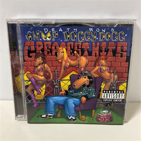 Yahoo!オークション - SNOOP DOGGY DOGG / GREATEST HITS / CD / DEATH...