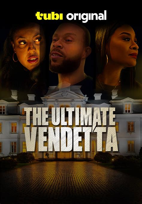 The Ultimate Vendetta (2025)