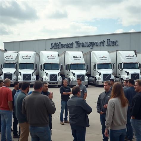Major trucking company shut down overnight | Dave Evans posted on the ...