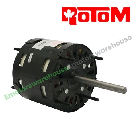 R3-R368, HVAC/R Motors
