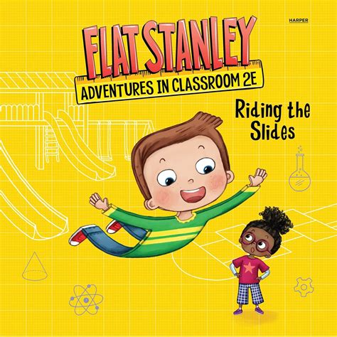 Amazon.com: Flat Stanley's Adventures in Classroom 2E : Riding the ...