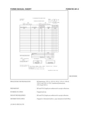 Form 451 2 - Fill and Sign Printable Template Online