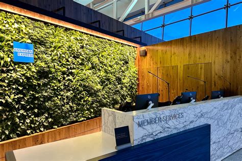 Amex Centurion Lounges: Access, guest policies and more - VoyageAround