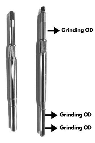 CNC Ground Part Example 的图像结果