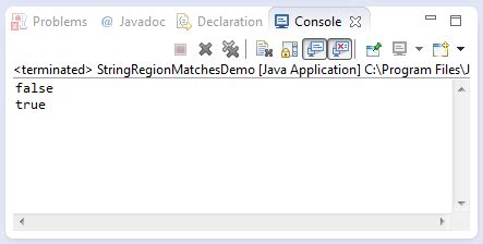 Image result for Java String Matches