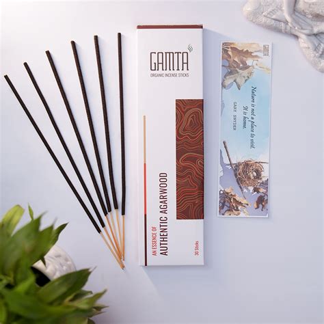 Gamta Organic Incense