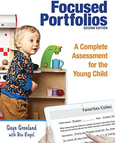 Buy Focused Portfolios: A Complete Assessment for the Young Child Book ...