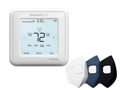Snapklik.com : Honeywell TH6220WF2006/U Lyric T6 Pro Wi-Fi Programmable ...