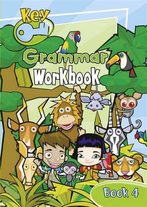 Key Grammar Level 4 Work Book (6 pack) : Amazon.in: Books