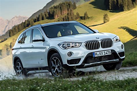 BMW X1 2015 review - Motoring Research