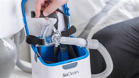 SoClean Use Video 的图像结果