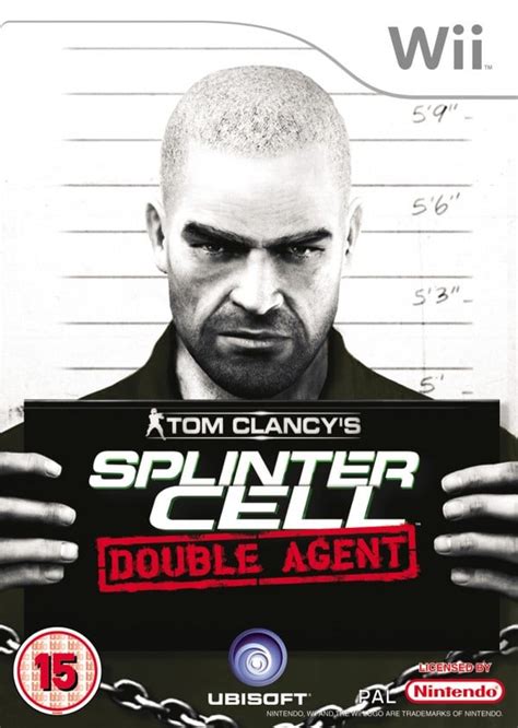 Image result for Splinter Cell Double Agent Walkthrough