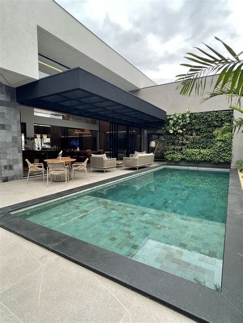 Image result for Small House Designs with Pool