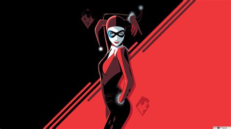 Harley Quinn Black Wallpapers - Top Free Harley Quinn Black Backgrounds ...