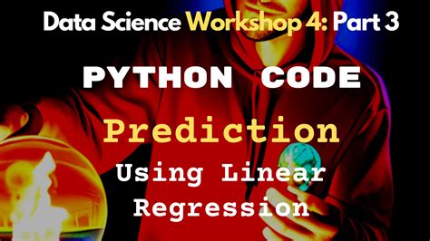 Image result for Linear Regression Python Code Image