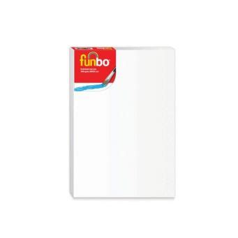 قماش فنبو 40×60 سم، 380 غرام Funbo Canvas 40x60cm, 380g