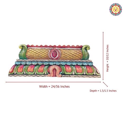 Traditional Gopuram Carving – Temple Architecture Wall Art – Pretty ...