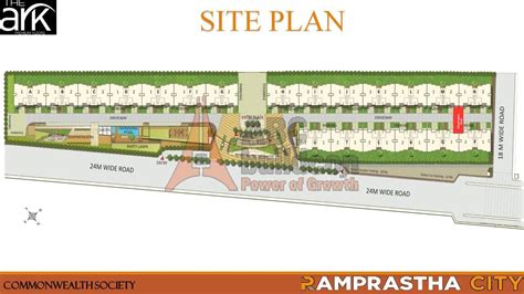 Ramprastha The Ark, Sec 37D, Ramprastha City Gurgaon