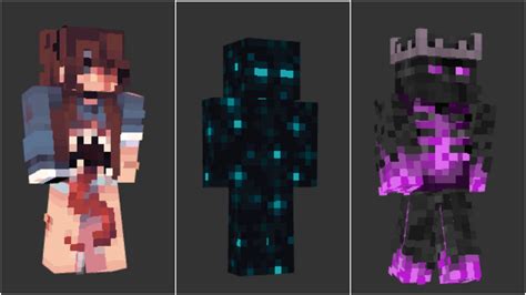 Minecraft Skins Chrome Hearts