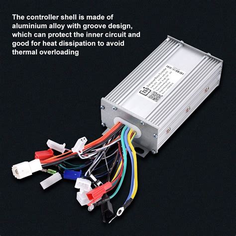 Aosiyp Electric ycle Controller, 48V 500W Electric ycle India | Ubuy
