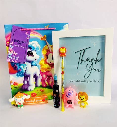 Unique and Practical Birthday Return Gifts