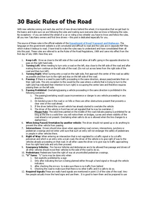 Basic Driving Rules 的图像结果