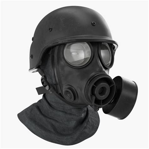 Israeli military surplus adult gas mask new – Artofit