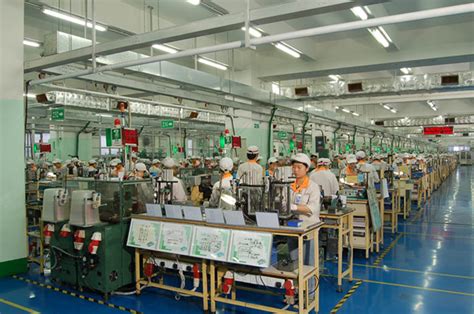 从德昌电机江门工厂的扩建，看珠三角制造业招聘的难点 - 知乎