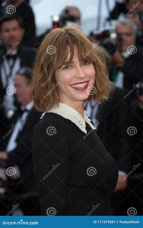 Marie Josee Croze editorial photo. Image of josee, festival - 171379381