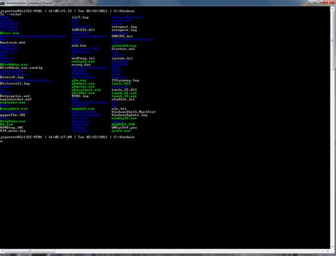 How to Open DOS Shell 的图像结果