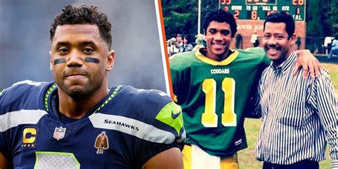 Russell Wilson's Parents Were Together until His Father's Untimely Passing