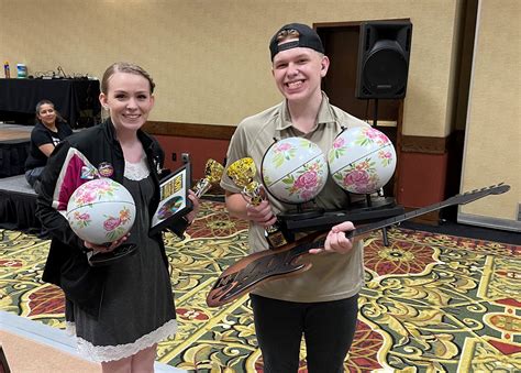 World of Clogging Winners