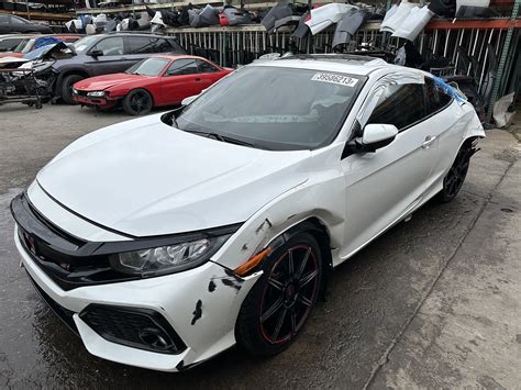 2018 Honda Civic Si For Parts | Extreme Auto Parts