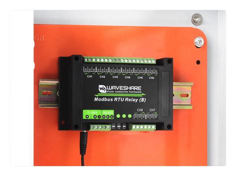 Image result for Modbus RTU Relay Module