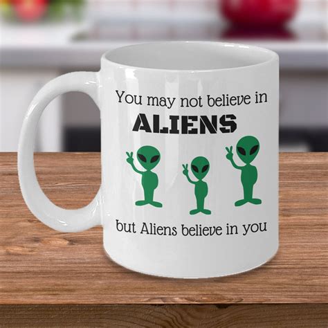 Image result for Alien Goat Mug