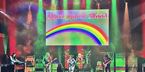 Blackmore’s Blood, Queen's Hall Arts, Hexham, 5 April 2025 | AllEvents