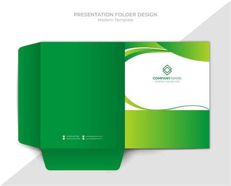 Folder Design 的图像结果