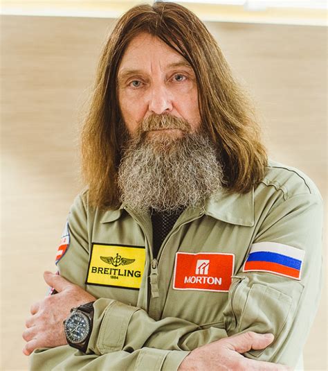Федор Конюхов