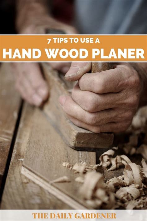 Using a Hand Planer 的图像结果