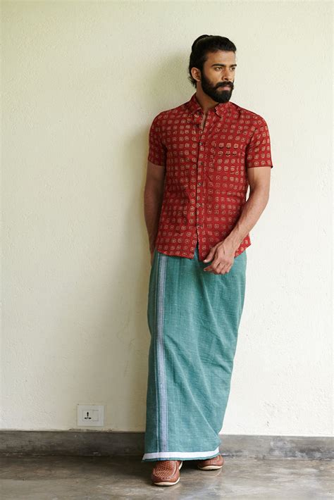 Vikraman Lungi – The Kaithari Project