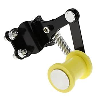Lyla Solid Chain Roller Guide Tensioner Idler Universal for Dirt Bike ...
