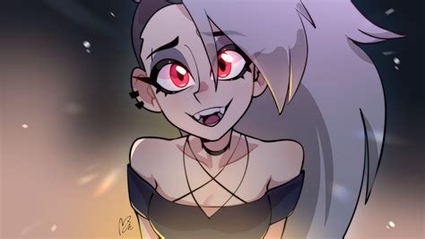 Loona (Helluva Boss) Image by Mich Art #3797492 - Zerochan Anime Image Board